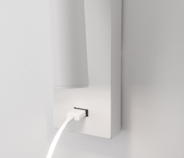 Fuse LED fali spotlámpa