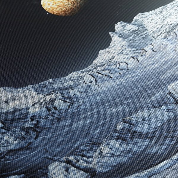 A világűr képe (90x60 cm)