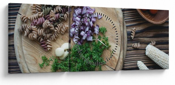 Kép - Konyhai lapát (órával) (90x30 cm)