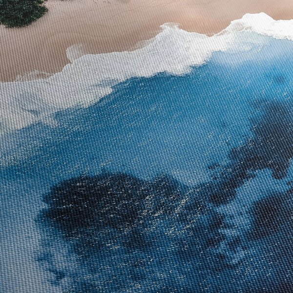 Nusa Penida strand, Indonézia képe (150x105 cm)