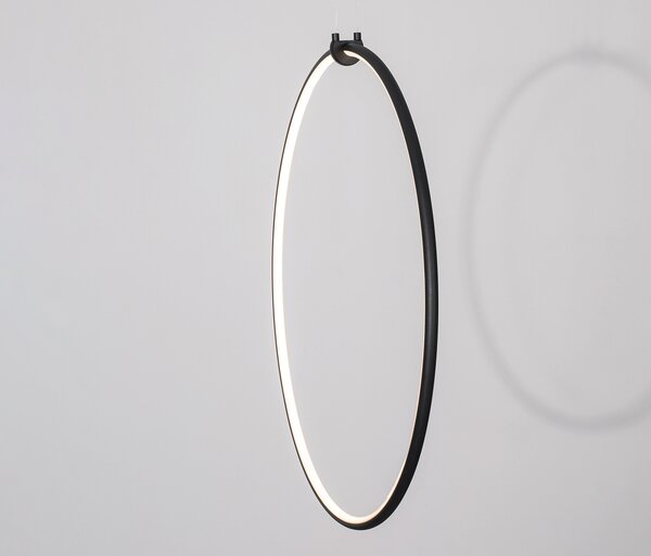 Ring egyágú függesztett lámpa