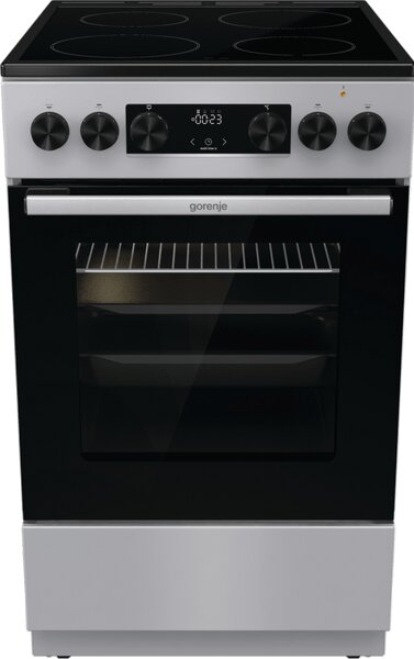 Gorenje GEC5C41SG Kerámialapos Tűzhely