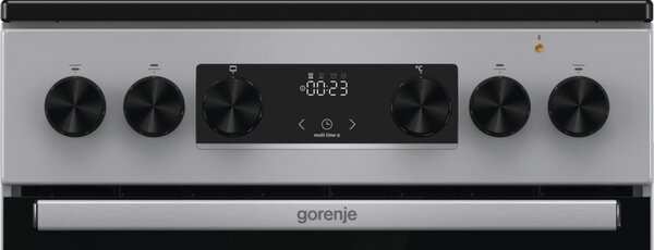 Gorenje GEC5C41SG Kerámialapos Tűzhely
