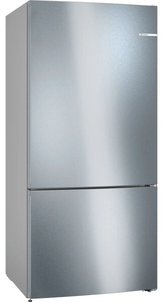 Bosch KGN86VIEA Alulfagyasztós kombinált hűtőszekrény