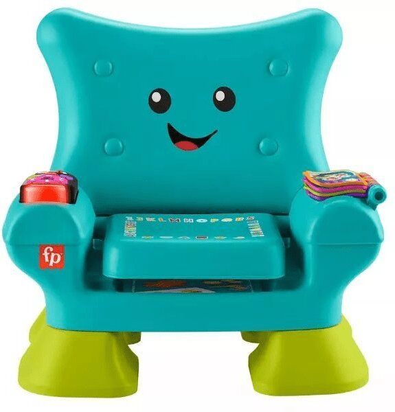 Fisher-Price: Kacagj és fejlődj tanuló kisszék (HYR95)