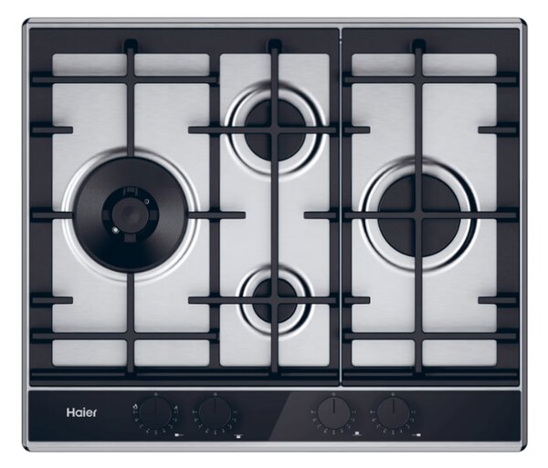 Haier HAHG6D5TX Gázfőzőlap