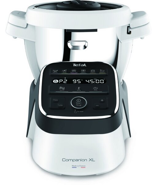 Tefal FE80B837 Companion XL elektromos főzőedény, fehér