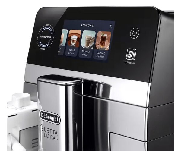 DeLonghi ECAM470.85.MB Eletta Ultra automata kávéfőző