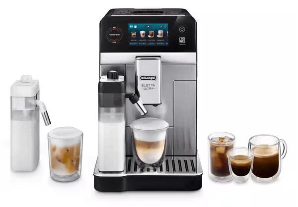 DeLonghi ECAM470.85.MB Eletta Ultra automata kávéfőző