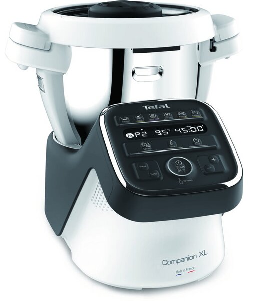 Tefal FE80B837 Companion XL elektromos főzőedény, fehér