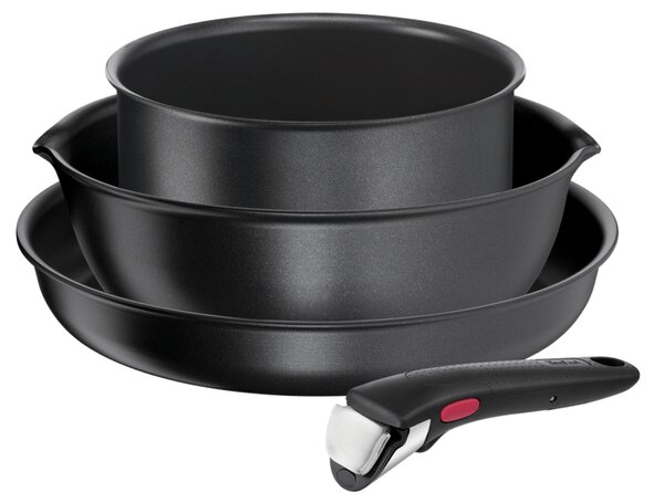 Tefal Ingenio Daily Chef L7629453 4 db-os edényszett