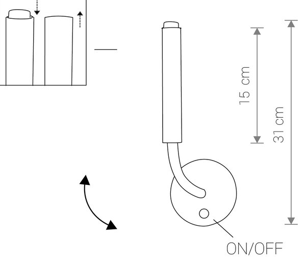 Stalactite falikar