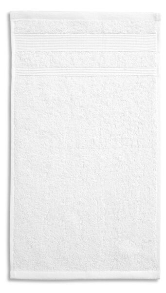 MALFINI Fürdőlepedő Organic - Mandulaszín | 70 x 140 cm
