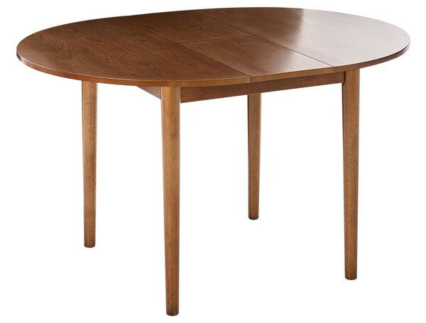 Kihúzható étkezőasztal ECHO Sötét tölgy 107/137 cm 107 cm