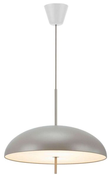 Függőlámpa DFTP by Nordlux, Versale, dimmable, Barna / Rozsdabarna, Nappali, Fém, Skandináv