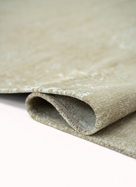 Medallion - Milk Curry 9672 síkszövött szőnyeg 140x200 beige-barna