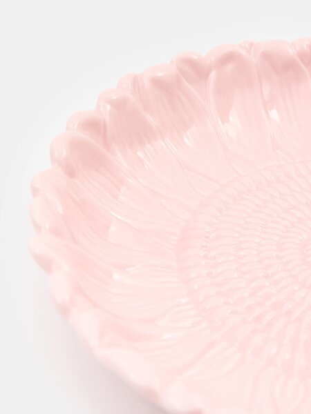 Sinsay - Tál virágmintával - pasztellpink