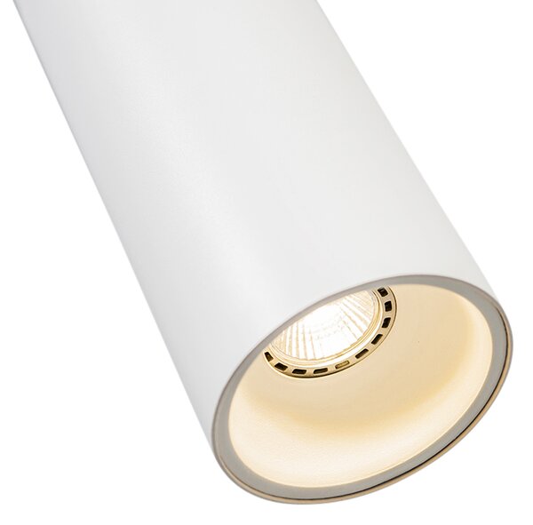 Design lógólámpa fehér - Tubo