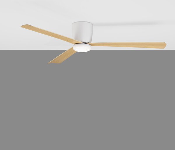 Dell LED ventilátoros mennyezeti lámpa