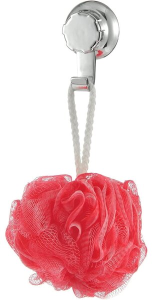 Ezüstszínű öntapadós fém akasztó szett 4 db-os Bestlock Bath – Compactor