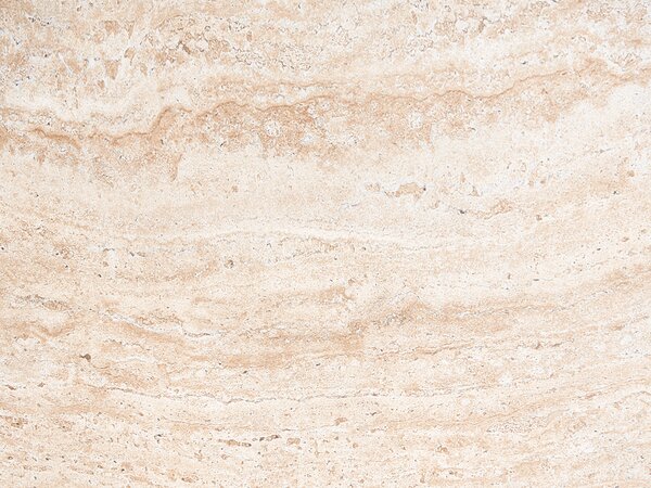 Kisasztal RICADI 40 cm 58 cm Travertin hatású