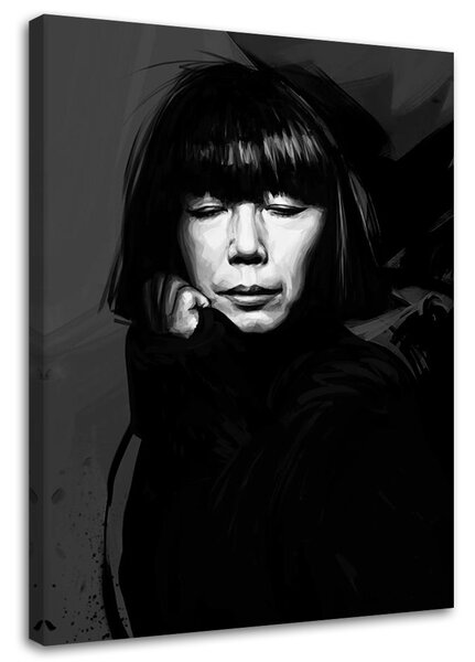 Gario Vászonkép Rei Kawakubo - Dmitry Belov Méret: 40 x 60 cm