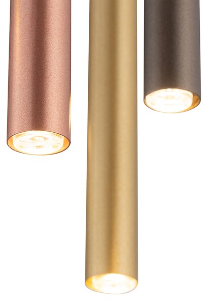 Laser több ágú függesztett lámpa