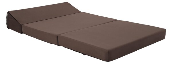 Széthúzható fotel Viajado (barna)