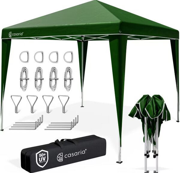 Deuba Kerti pavilon Capri 3x3 m - zöld