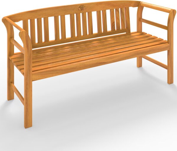 Deuba Rose kerti pad 150 cm - eukaliptusz