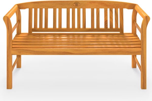 Deuba Rose kerti pad 150 cm - eukaliptusz