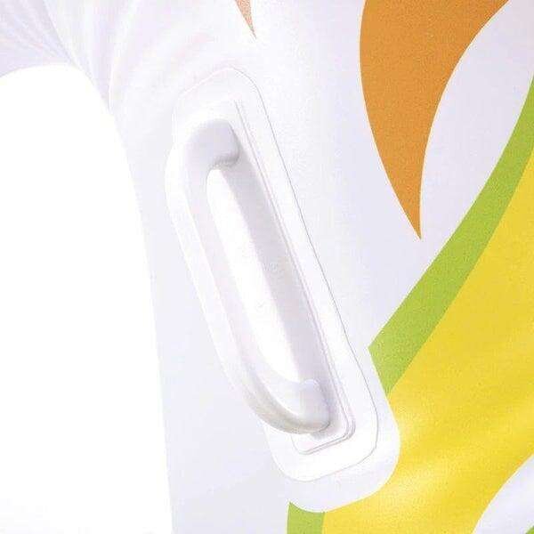 Intex felfújható Lovagló - Unikornis 163x86cm (57552NP) - fehér
