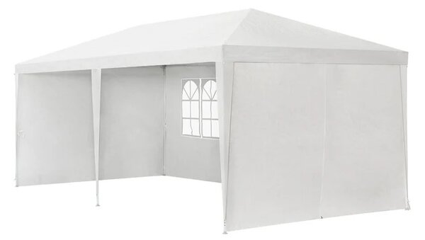 Juskys Párty sátor 3x6 m - fehér