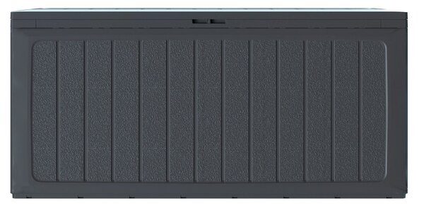 Prosperplast BOARDEBOX kerti doboz antracit 280L