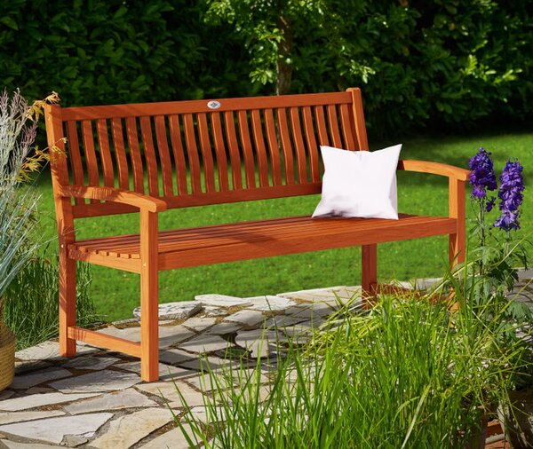 Deuba Maxima kerti pad 152 cm - eukaliptusz