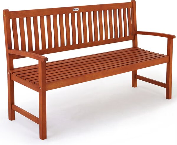 Deuba Maxima kerti pad 152 cm - eukaliptusz