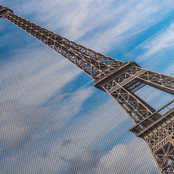 Kép - Eiffel torony (150x105 cm)