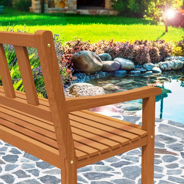 Deuba Kerti pad 120 cm - akác