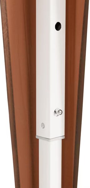 Deuba Kerti pavilon Capri 3x3 m - barna