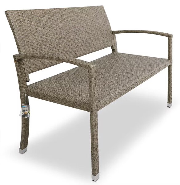 Deuba Kerti rattan pad - bézs