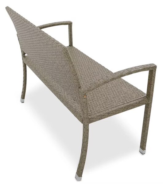 Deuba Kerti rattan pad - bézs