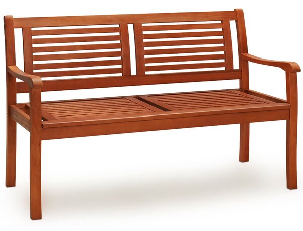 Deuba Kerti pad 120 cm - eukaliptusz