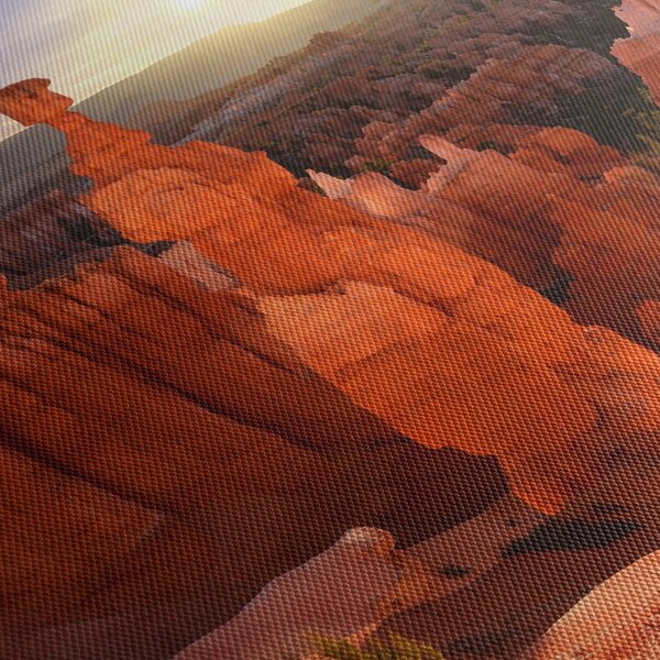 Kép - Utah, nemzeti park (120x50 cm)