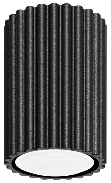 Sollux Sollux SL.1568 - Spotlámpa KARBON 1xGU10/10W/230V 10 cm fekete SLX1241