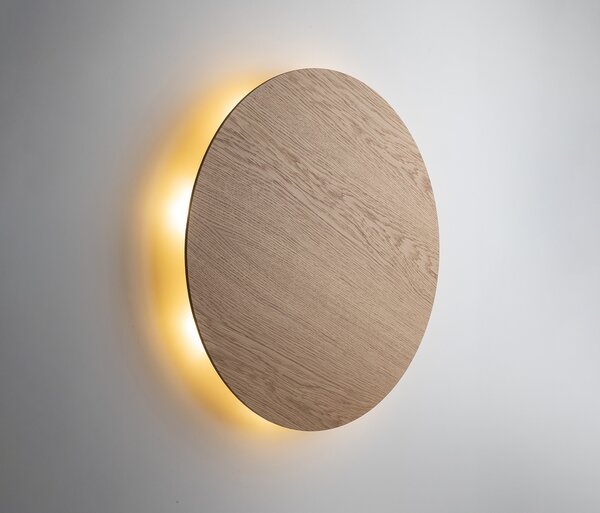 Luna dekoratív fali lámpa