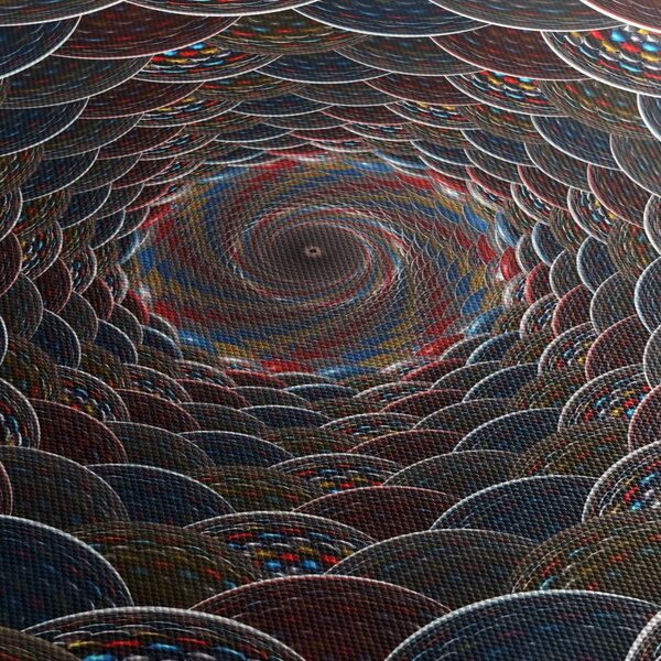 Kép - Vortex (90x60 cm)