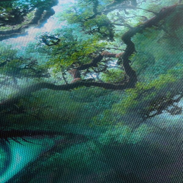Kép - kilátás (90x60 cm)