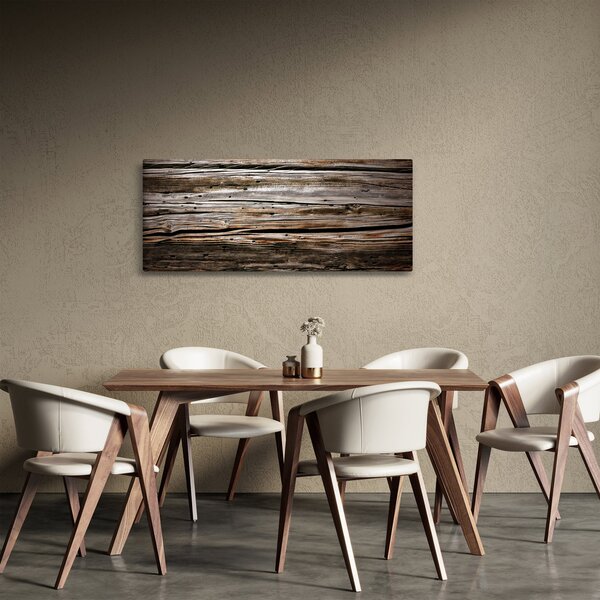 Kép - fűrészáru (120x50 cm)