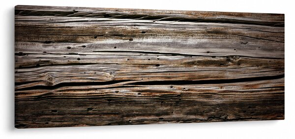 Kép - fűrészáru (120x50 cm)