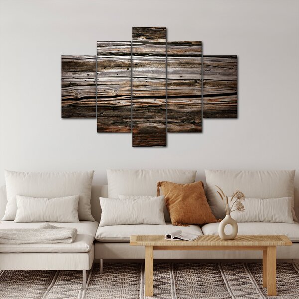 Kép - fűrészáru (150x105 cm)